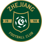 浙江俱乐部绿城队标